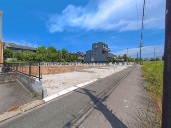 春日井市柏井町７丁目の新築一戸建