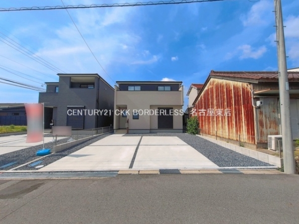 春日井市上条町７丁目の新築一戸建