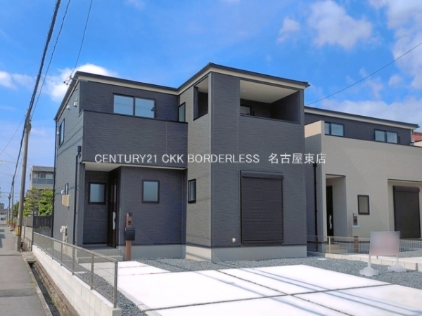 春日井市上条町７丁目の新築一戸建