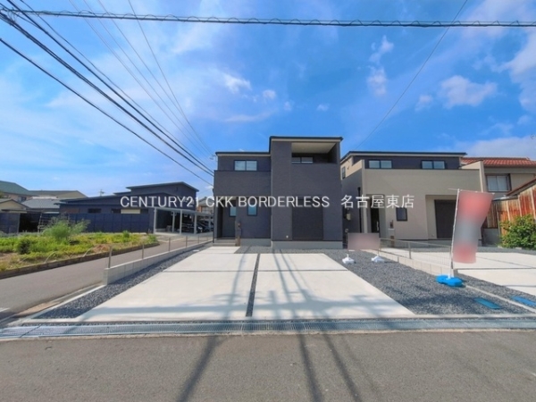 春日井市上条町７丁目の新築一戸建