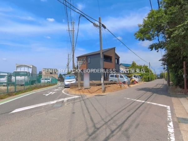 春日井市桃山町１丁目の新築一戸建