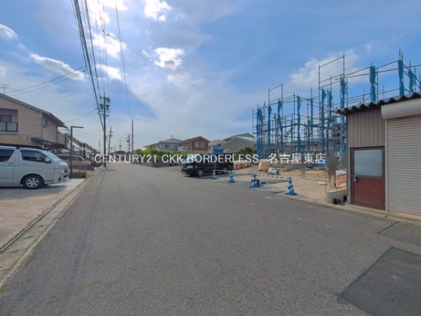 春日井市下条町３丁目の新築一戸建