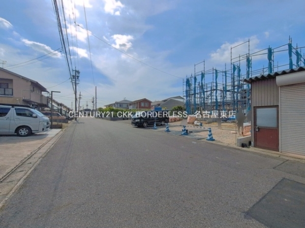 春日井市下条町３丁目の新築一戸建