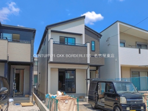 春日井市気噴町北１丁目の新築一戸建