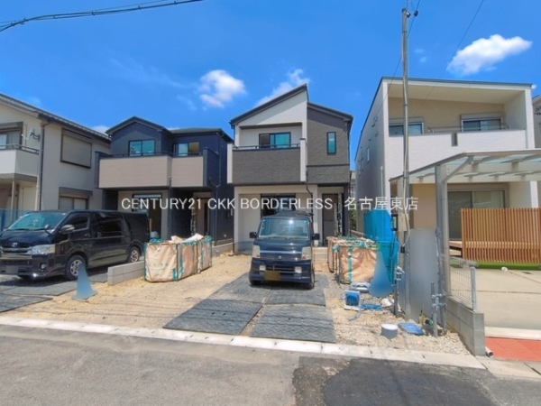 春日井市気噴町北１丁目の新築一戸建
