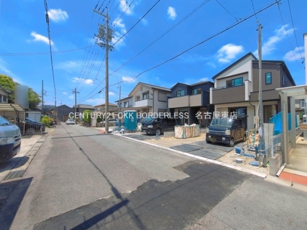 春日井市気噴町北１丁目の新築一戸建