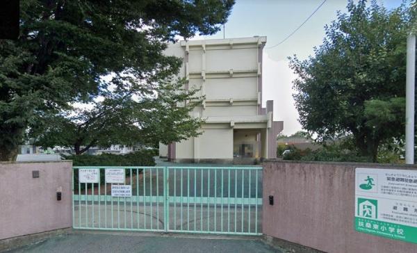 扶桑町高雄2期2棟1号棟(扶桑町立扶桑東小学校)