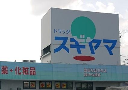 扶桑町高雄2期2棟1号棟(ドラッグスギヤマ扶桑店)
