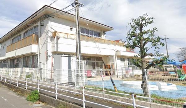 扶桑町高雄2期2棟1号棟(高雄西保育園)