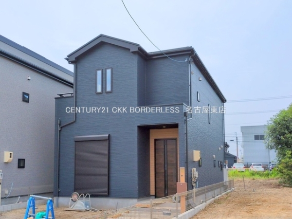 扶桑町高雄2期2棟1号棟