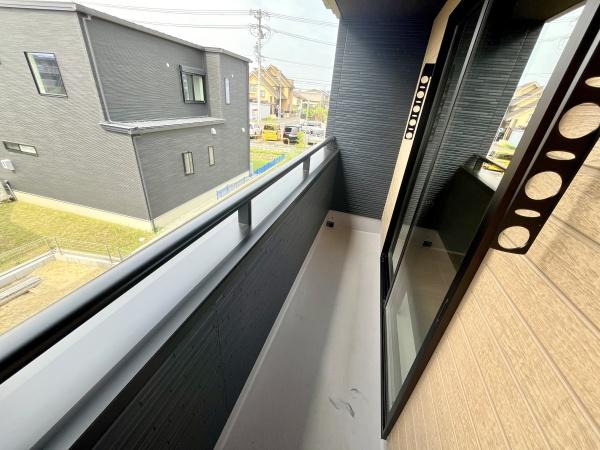 扶桑町高雄2期2棟1号棟