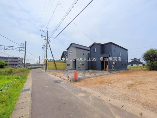 扶桑町高雄2期2棟1号棟