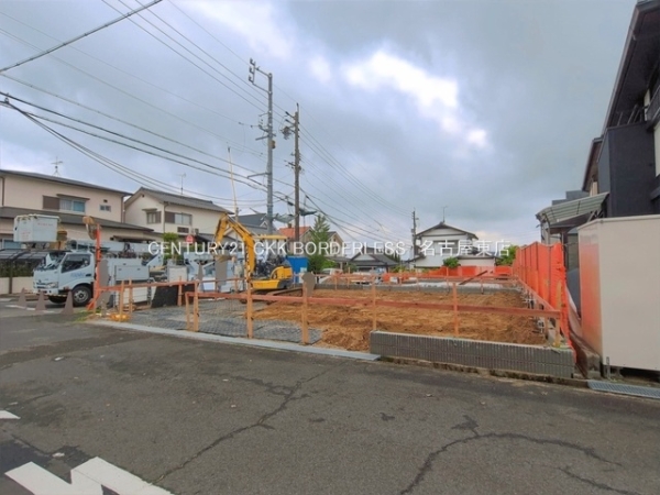 春日井市岩成台５丁目の新築一戸建