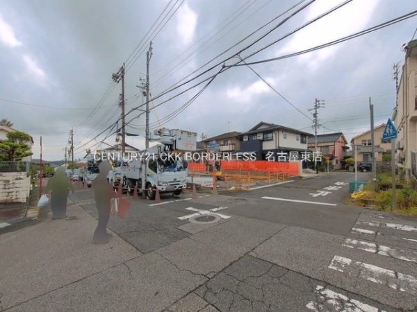 春日井市岩成台５丁目の新築一戸建