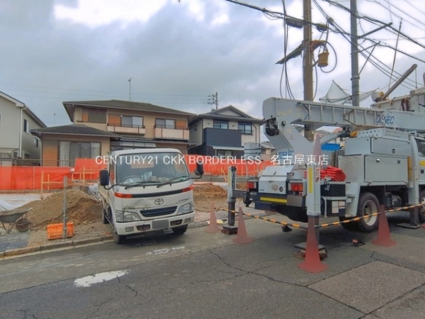 春日井市岩成台５丁目の新築一戸建