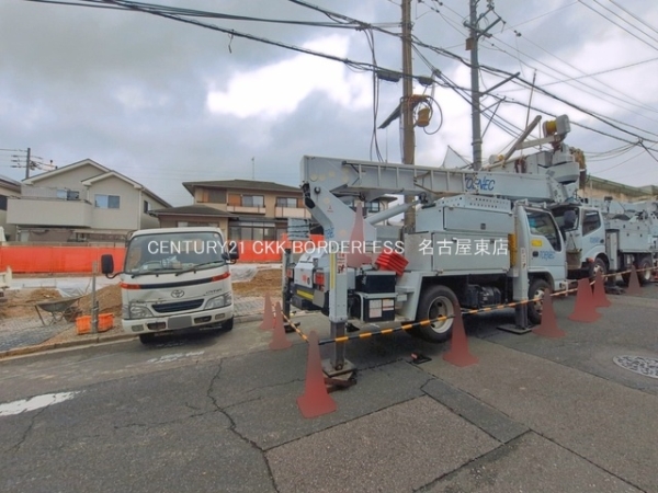 春日井市岩成台５丁目の新築一戸建