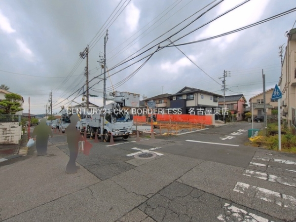 春日井市岩成台５丁目の新築一戸建