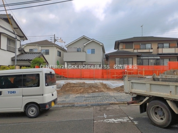 春日井市岩成台５丁目の新築一戸建