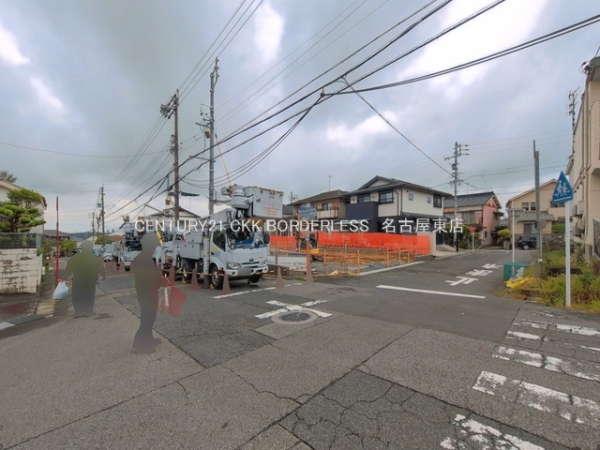 春日井市岩成台５丁目の新築一戸建