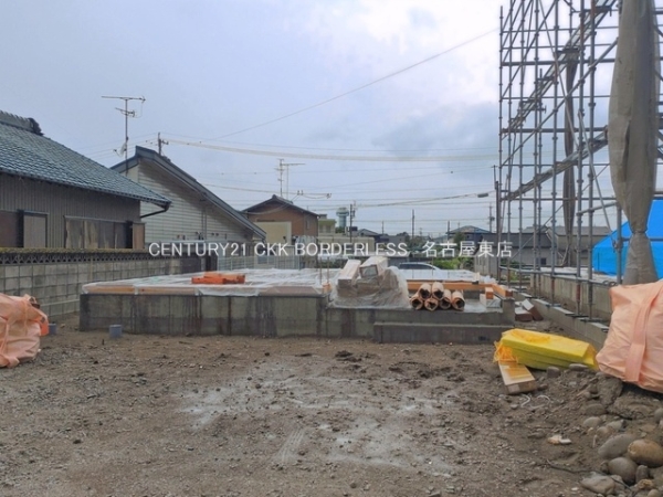 江南市般若町宮山の新築一戸建