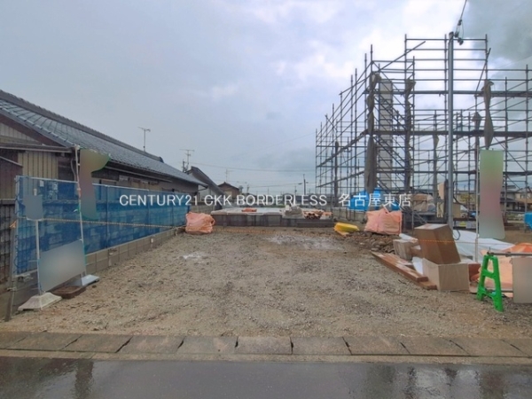 江南市般若町宮山の新築一戸建