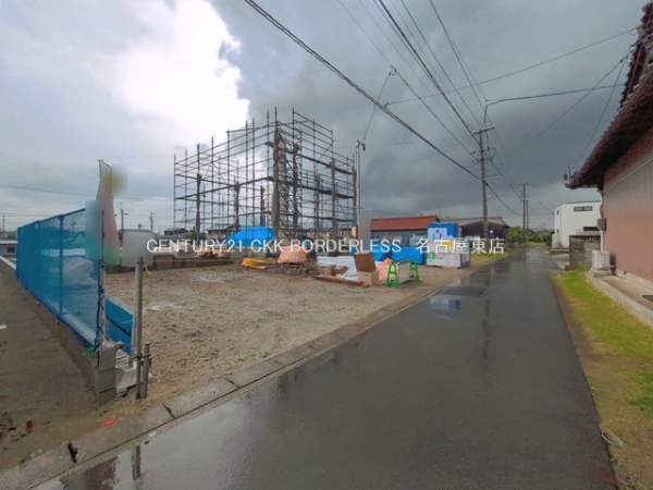 江南市般若町宮山の新築一戸建