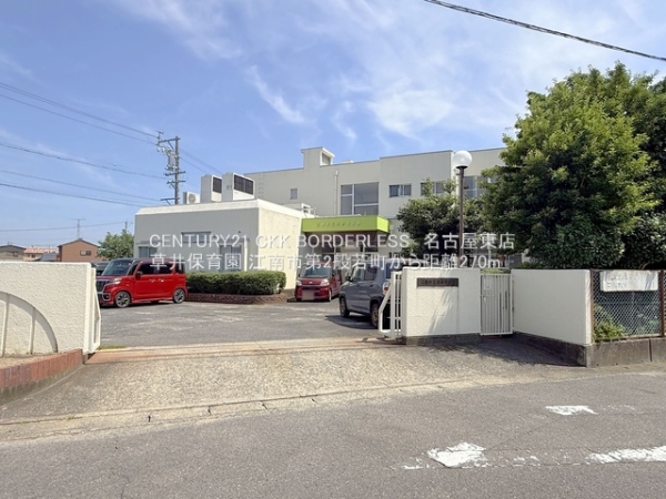 江南市般若町宮山の新築一戸建(草井保育園)