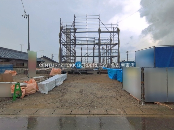 江南市般若町宮山の新築一戸建