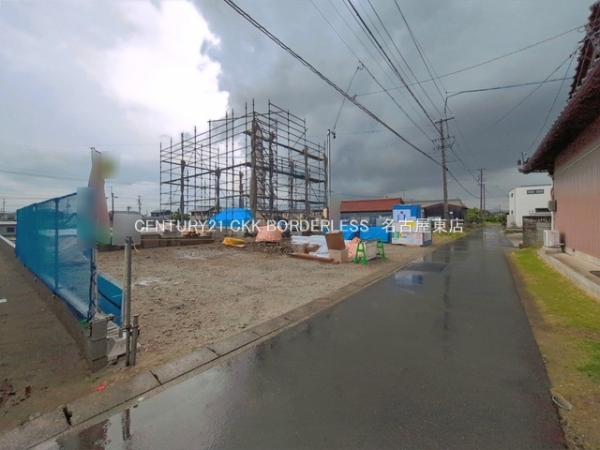 江南市般若町宮山の新築一戸建