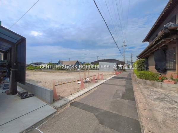 小牧市久保一色南１丁目の新築一戸建