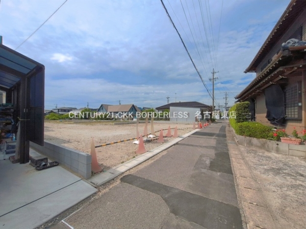 小牧市久保一色南１丁目の新築一戸建