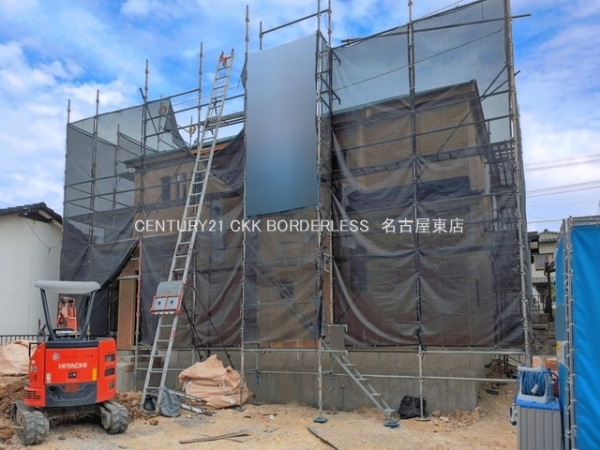 春日井市東山町5丁目の新築一戸建