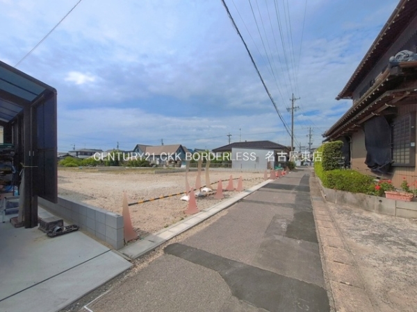 小牧市久保一色南１丁目の新築一戸建