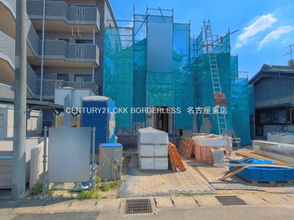 丹羽郡大口町余野２丁目の新築一戸建