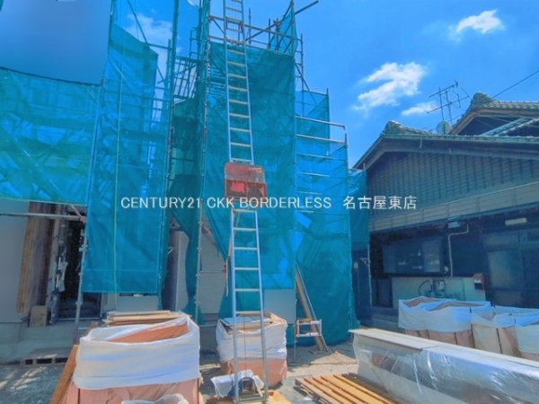 丹羽郡大口町余野２丁目の新築一戸建