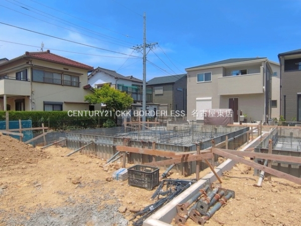 小牧市藤島町中島の新築一戸建