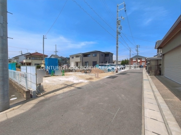 小牧市藤島町中島の新築一戸建