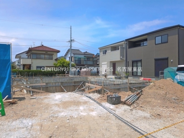 小牧市藤島町中島の新築一戸建