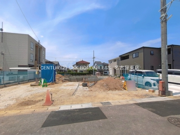 小牧市藤島町中島の新築一戸建