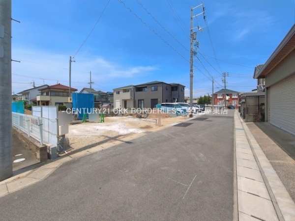 小牧市藤島町中島の新築一戸建