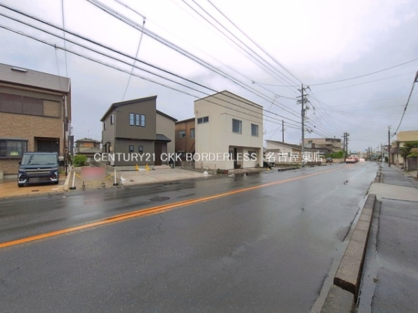 瀬戸市平町２丁目の新築一戸建