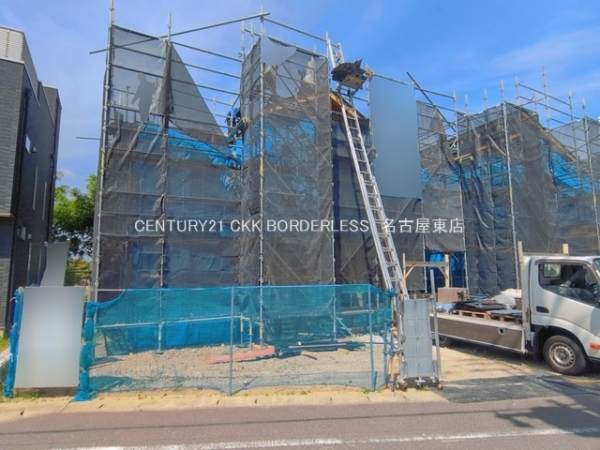江南市今市場町秋津の新築一戸建