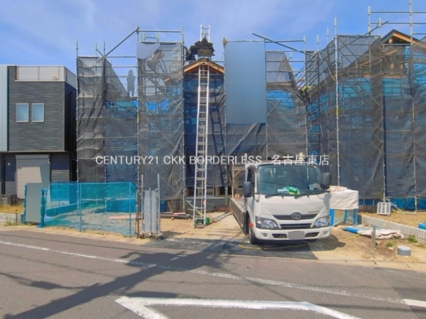 江南市今市場町秋津の新築一戸建