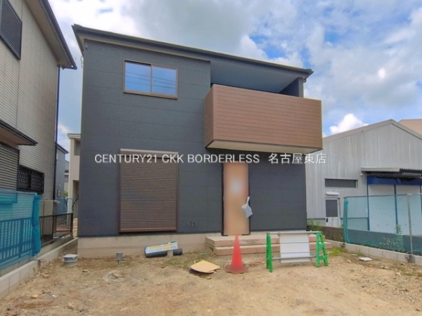 北名古屋市片場白山の新築一戸建