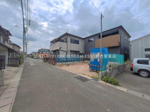 北名古屋市片場白山の新築一戸建
