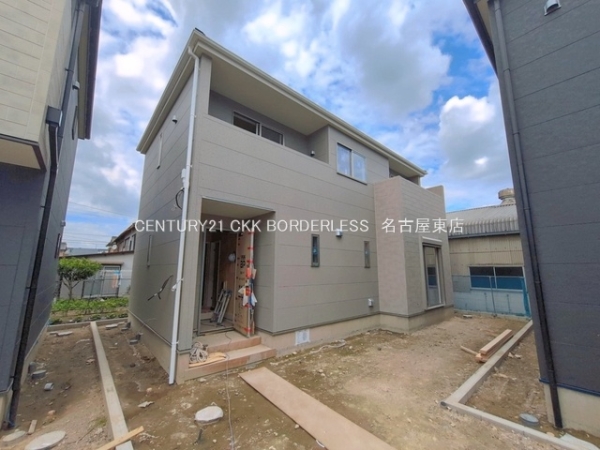 北名古屋市片場白山の新築一戸建