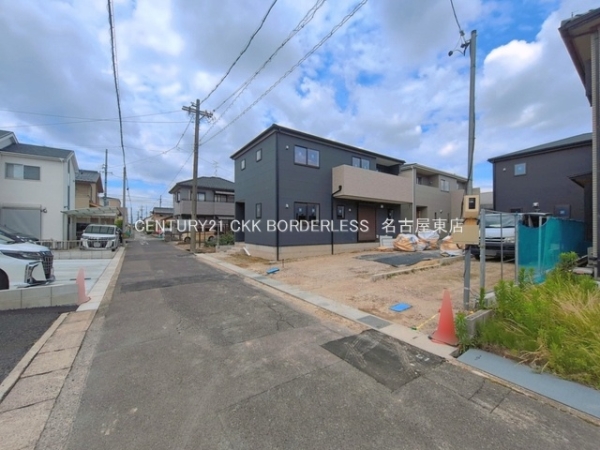 北名古屋市片場白山の新築一戸建