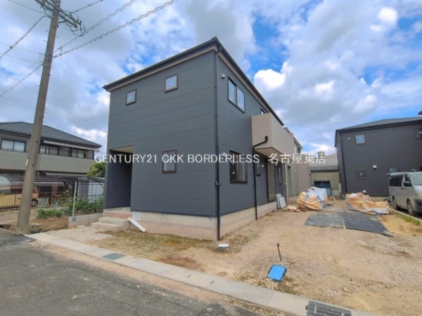 北名古屋市片場白山の新築一戸建