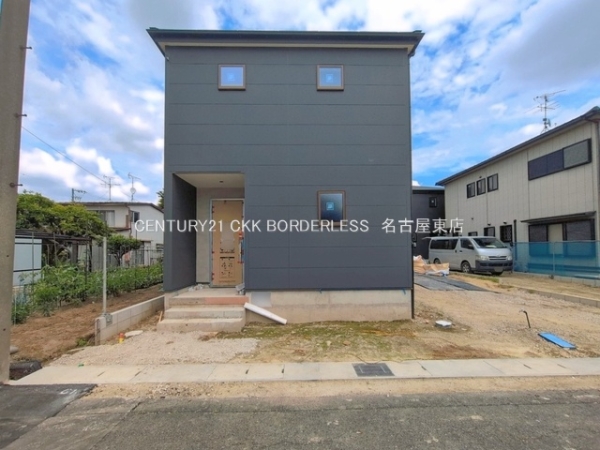 北名古屋市片場白山の新築一戸建