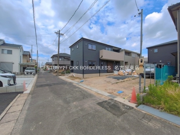 北名古屋市片場白山の新築一戸建